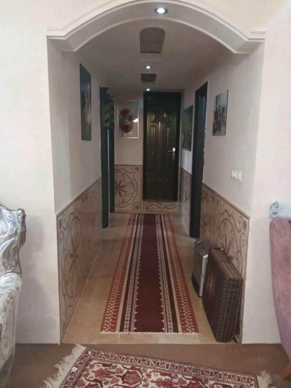 فروش واحد آپارتمان ۲۰۰ متری ویلایی