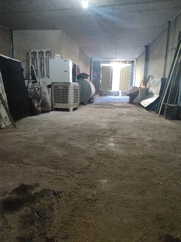 کارگاه 100 متری اجاره