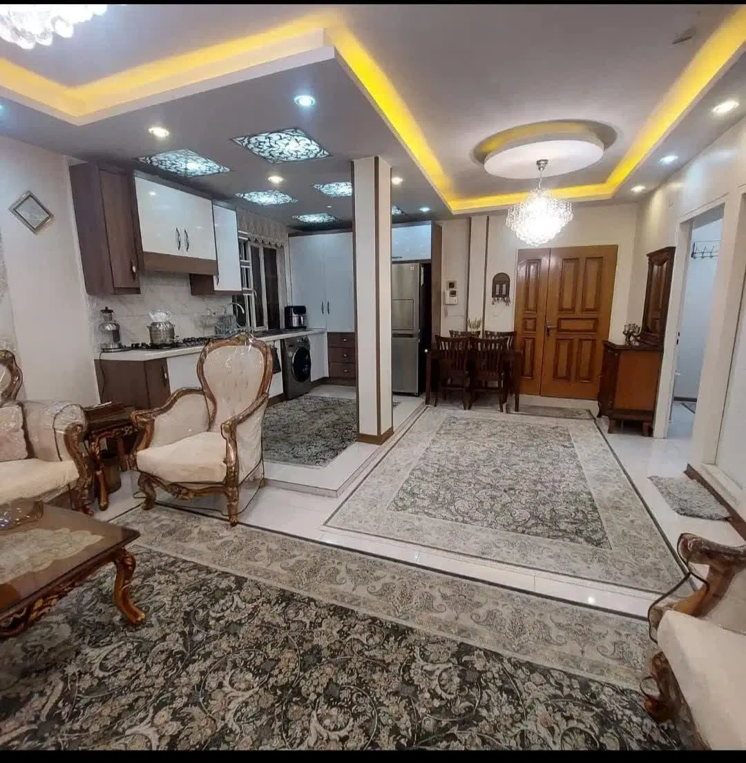 فروش آپارتمان ۶۲ متری با پارکینگ.خیابان زاهدگیلانی
