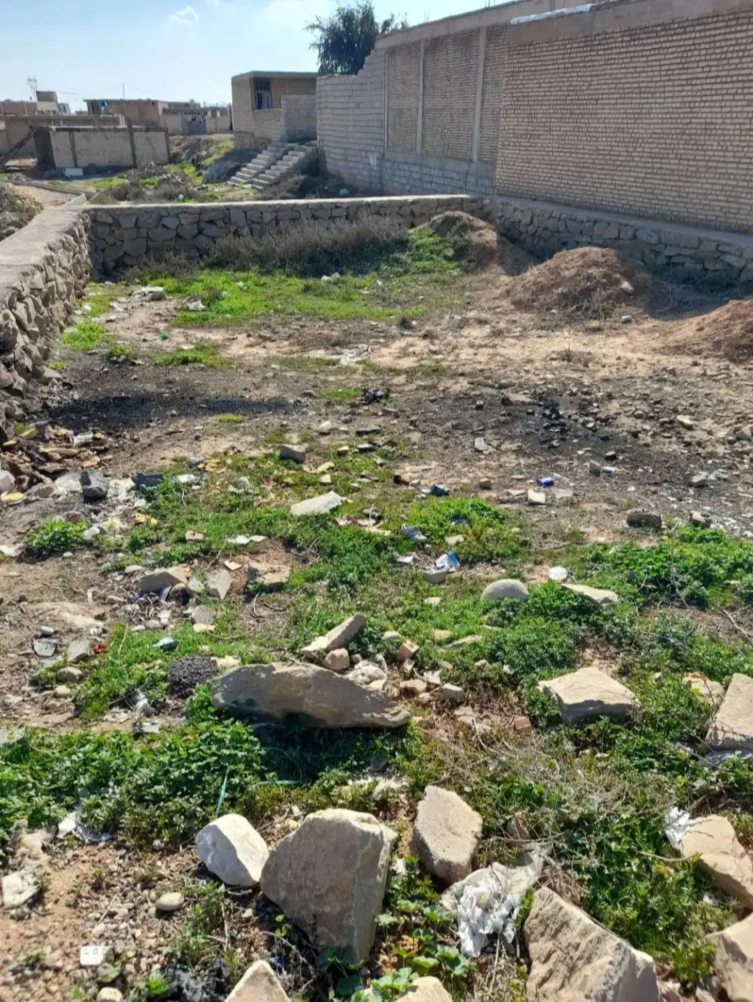 زمین تعاونی ایثار