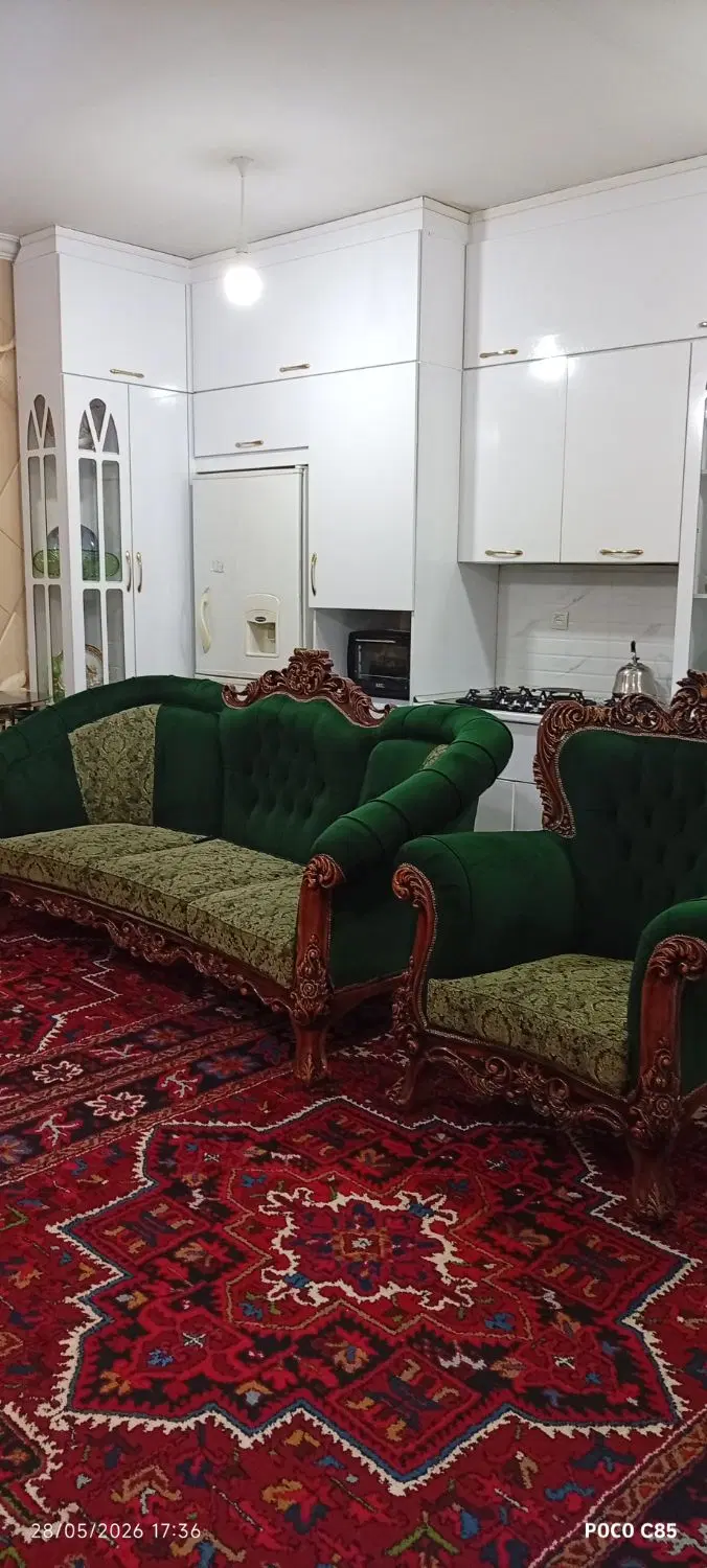 خونه ای ۶۰ متری