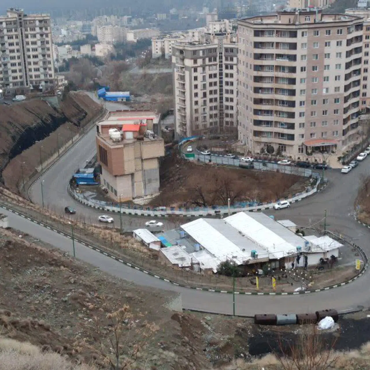 مغازه مسجد ترجیحا نانوایی