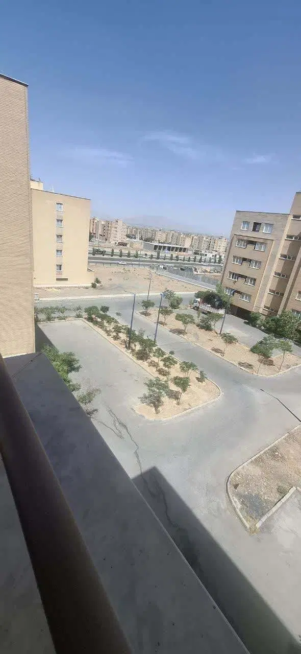آپارتمان تیپB ویژه واحد وسط
