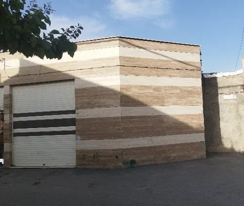 مغازه تجاری 27 متر