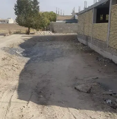 فروش زمین محدوده صداسیما
