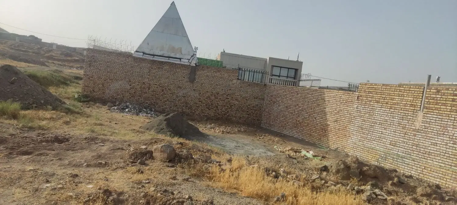 زمین کاربری مسکونی مناسب ویلا سازی