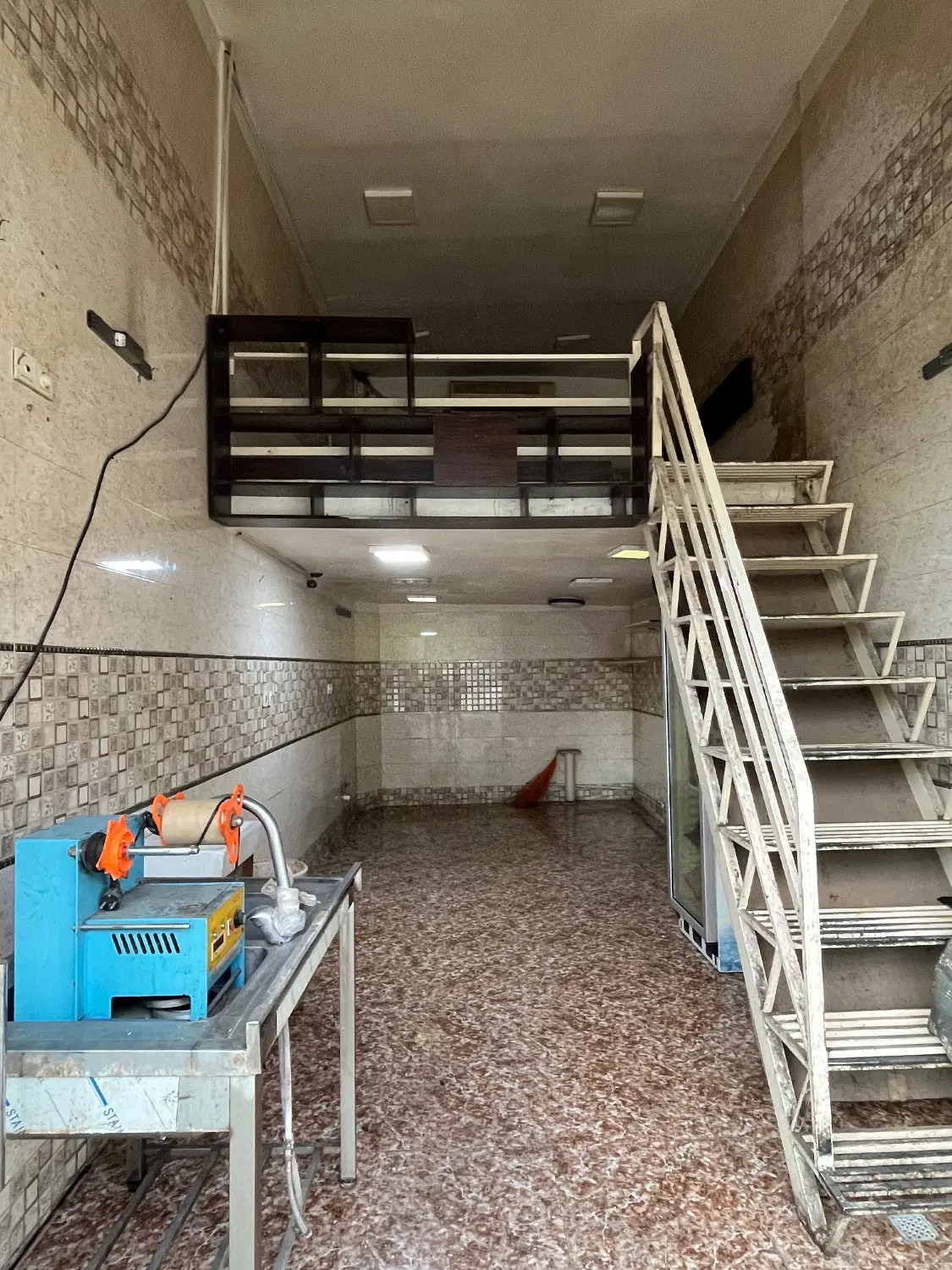 معاوضه مغازه با آ‌پارتمان مسکونی