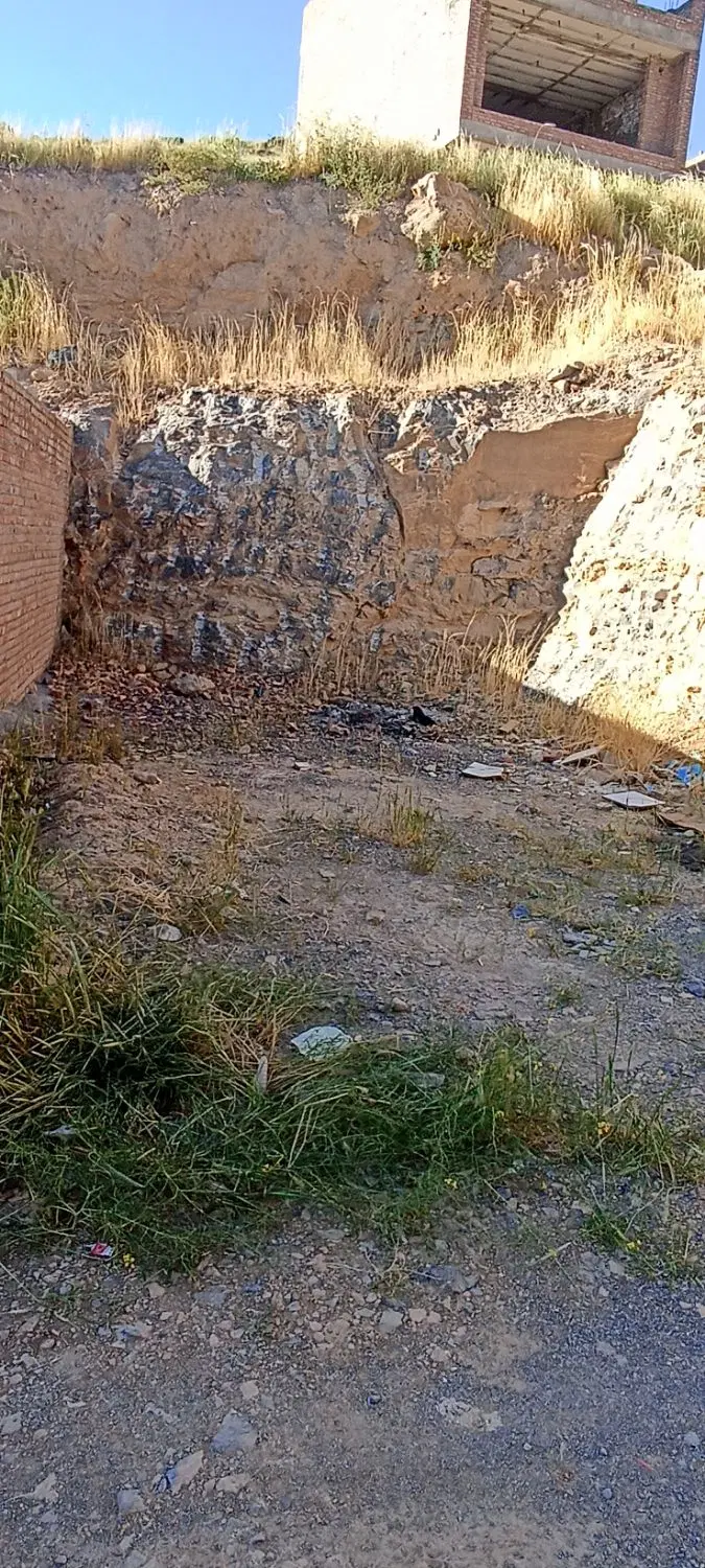 قطعه زمین سید اباد