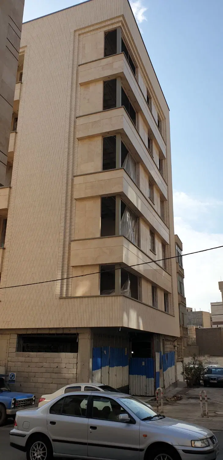 ۹۶مترنوساز فول(آماده تخریب)خریدازمالک زمین_شادمان