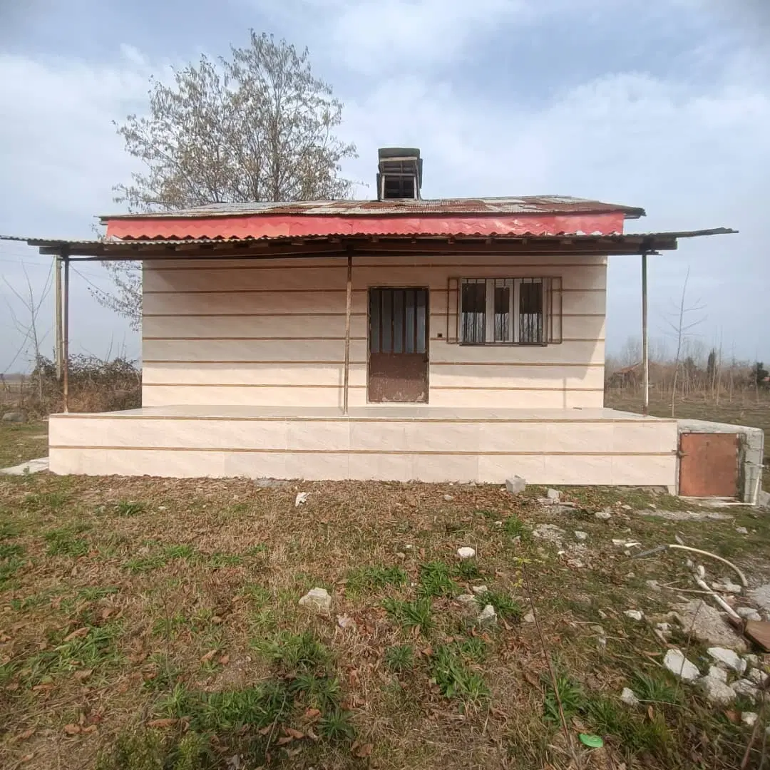 خانه ویلایی  باغ