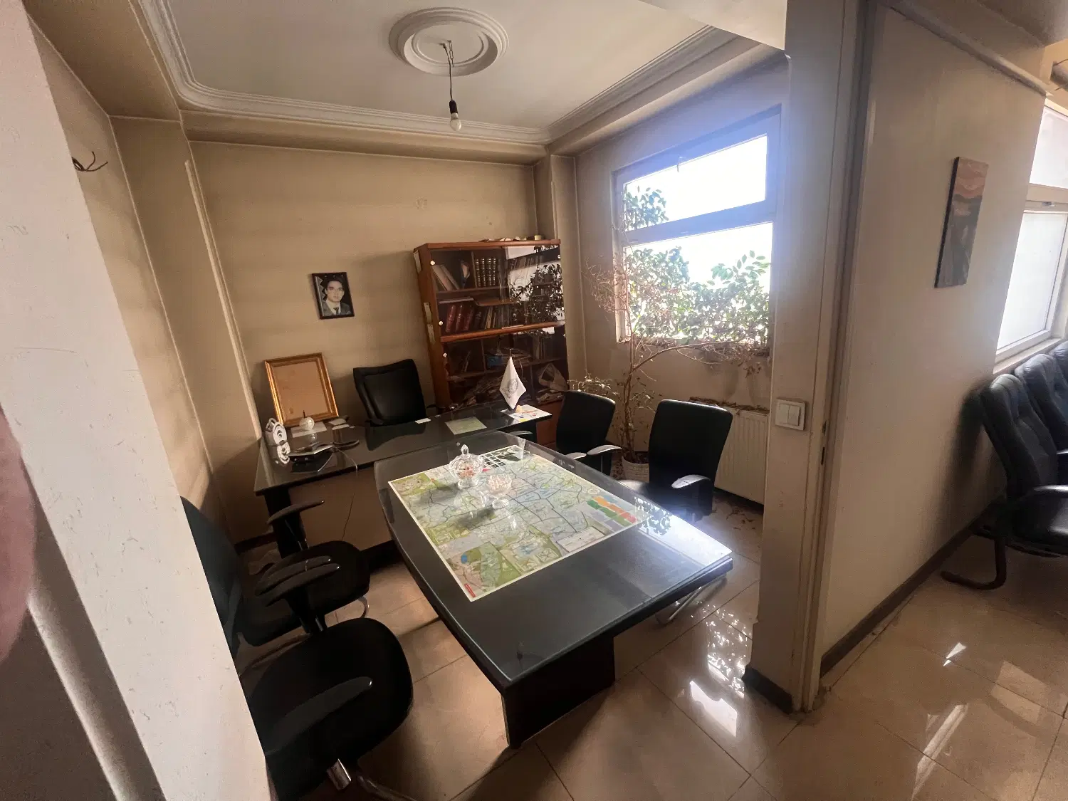 اجاره اتاق دفتر کار