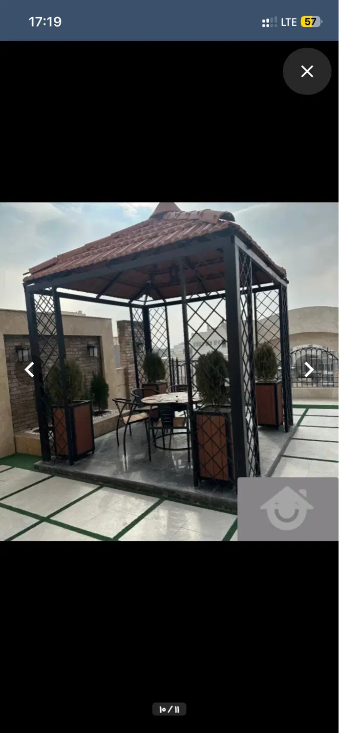 ۱۸۵ متر آپارتمان بسیار شیک   شخصی ساز