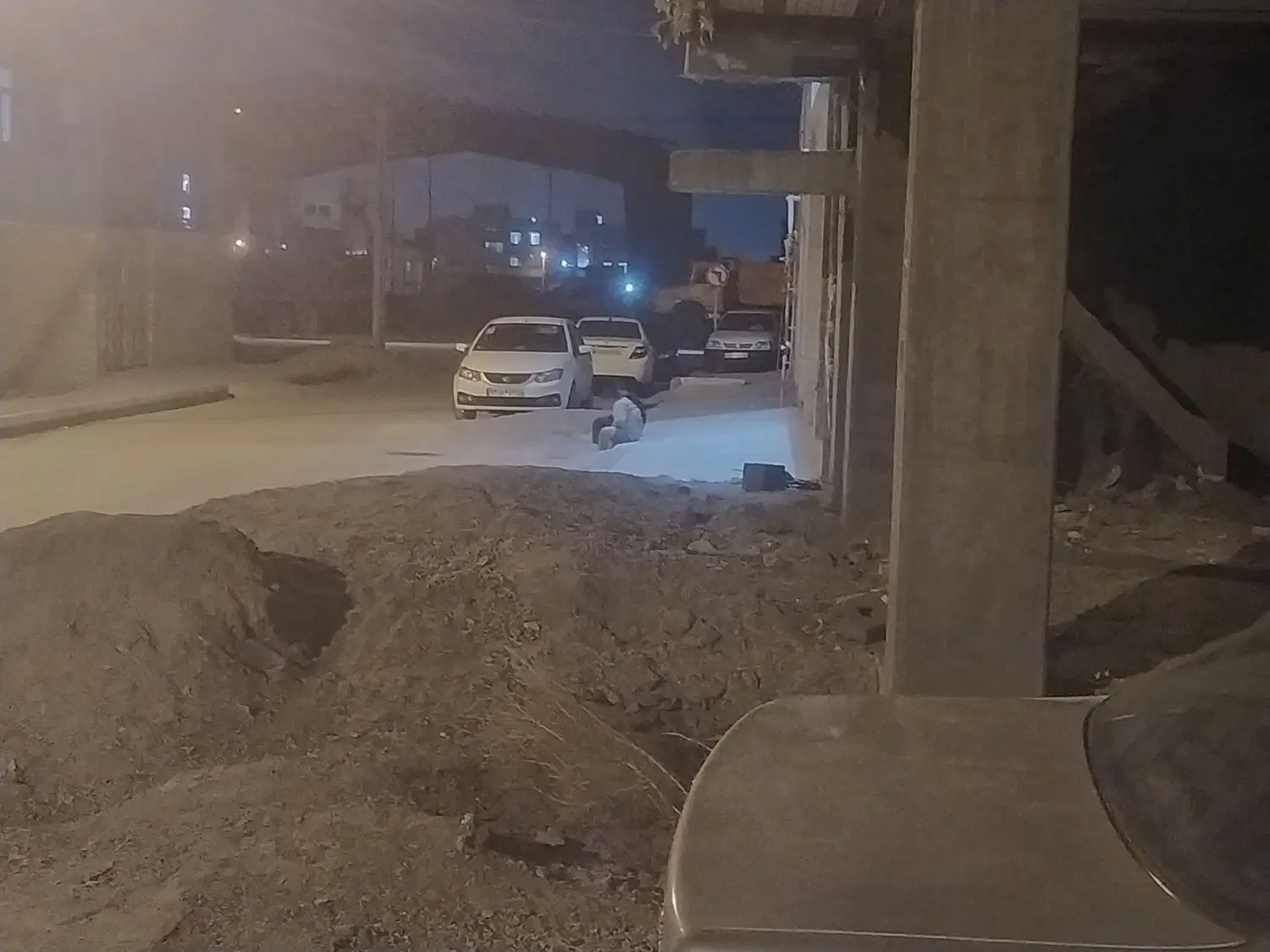 زمین فاز یک سپاه غدیر شهر