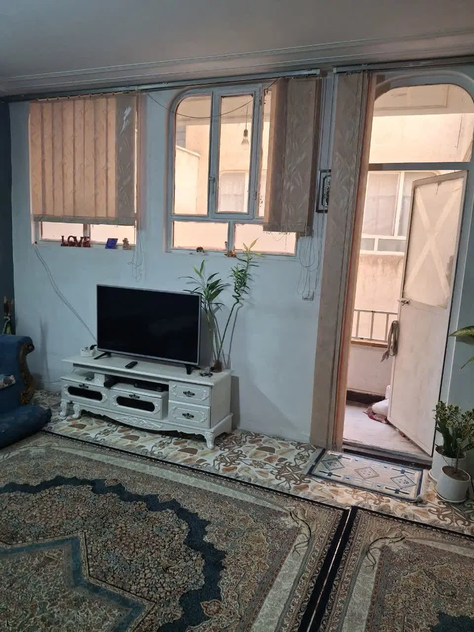 اجاره آپارتمان ۱۰۰ متری عطار سه شرقی