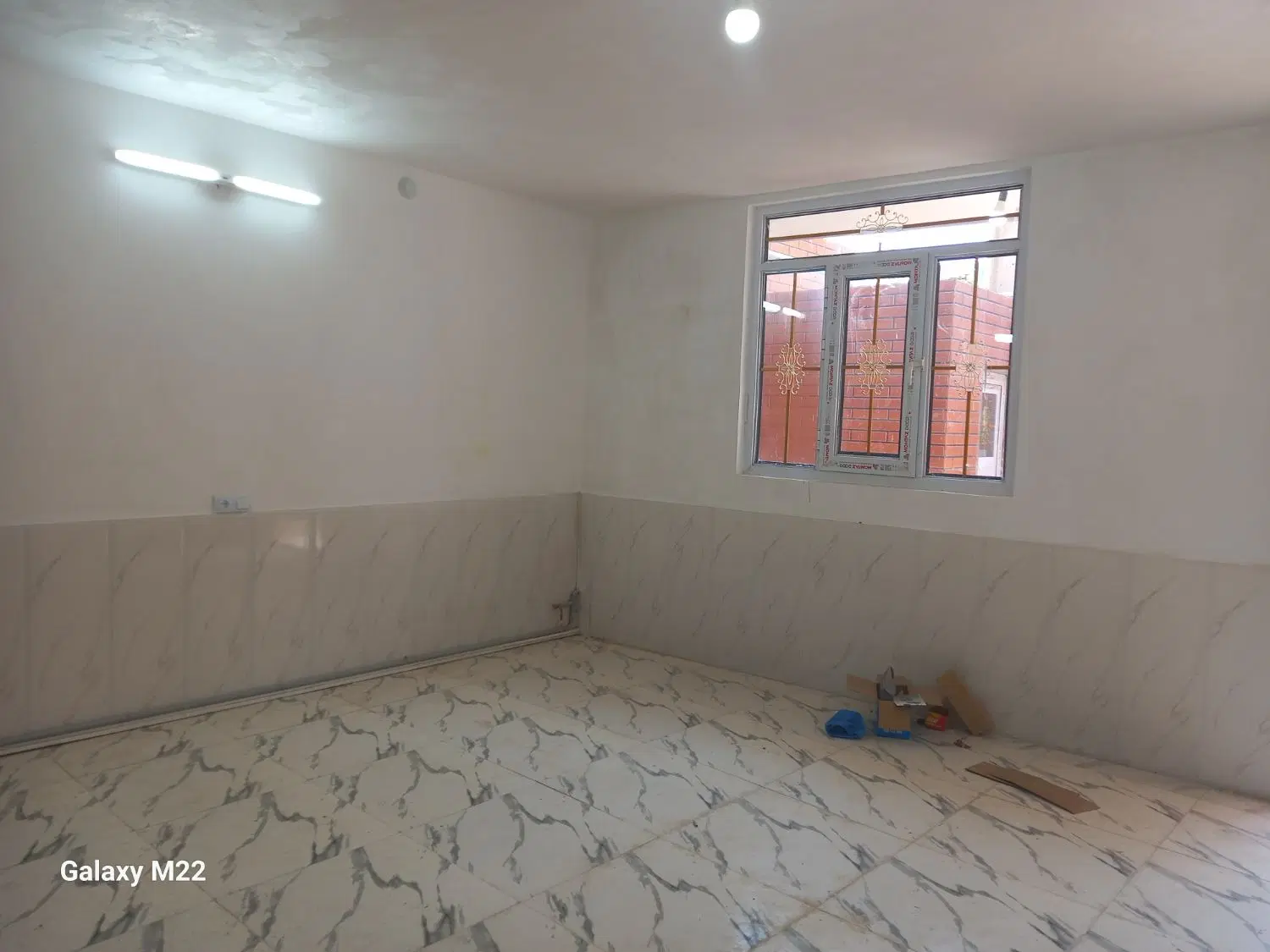 خانه ویلایی ۶۰ متری