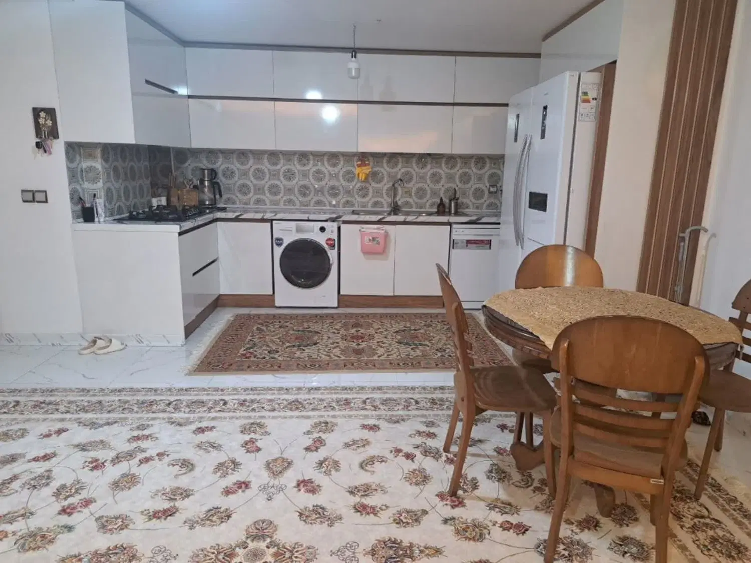اجاره آپارتمان لوکس فرهنگیان