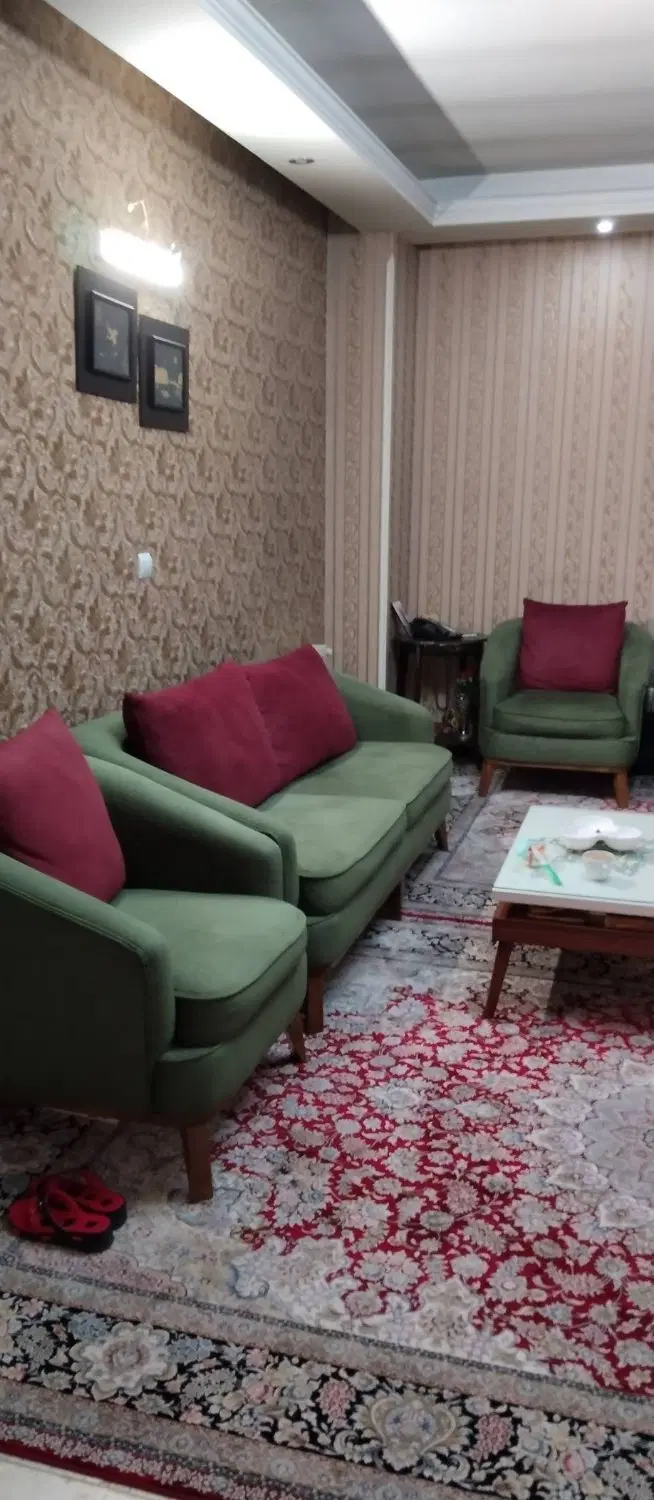 ۷۲ متر فول امکانات اردیبهشت شمالی عنبرستانی