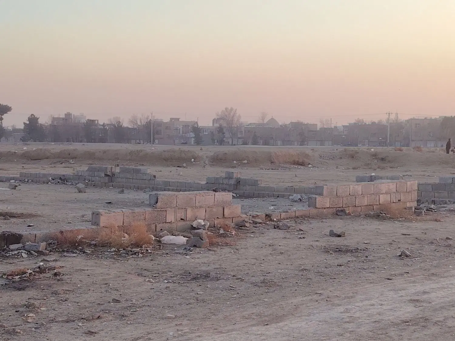 زمینه با اینده روشن