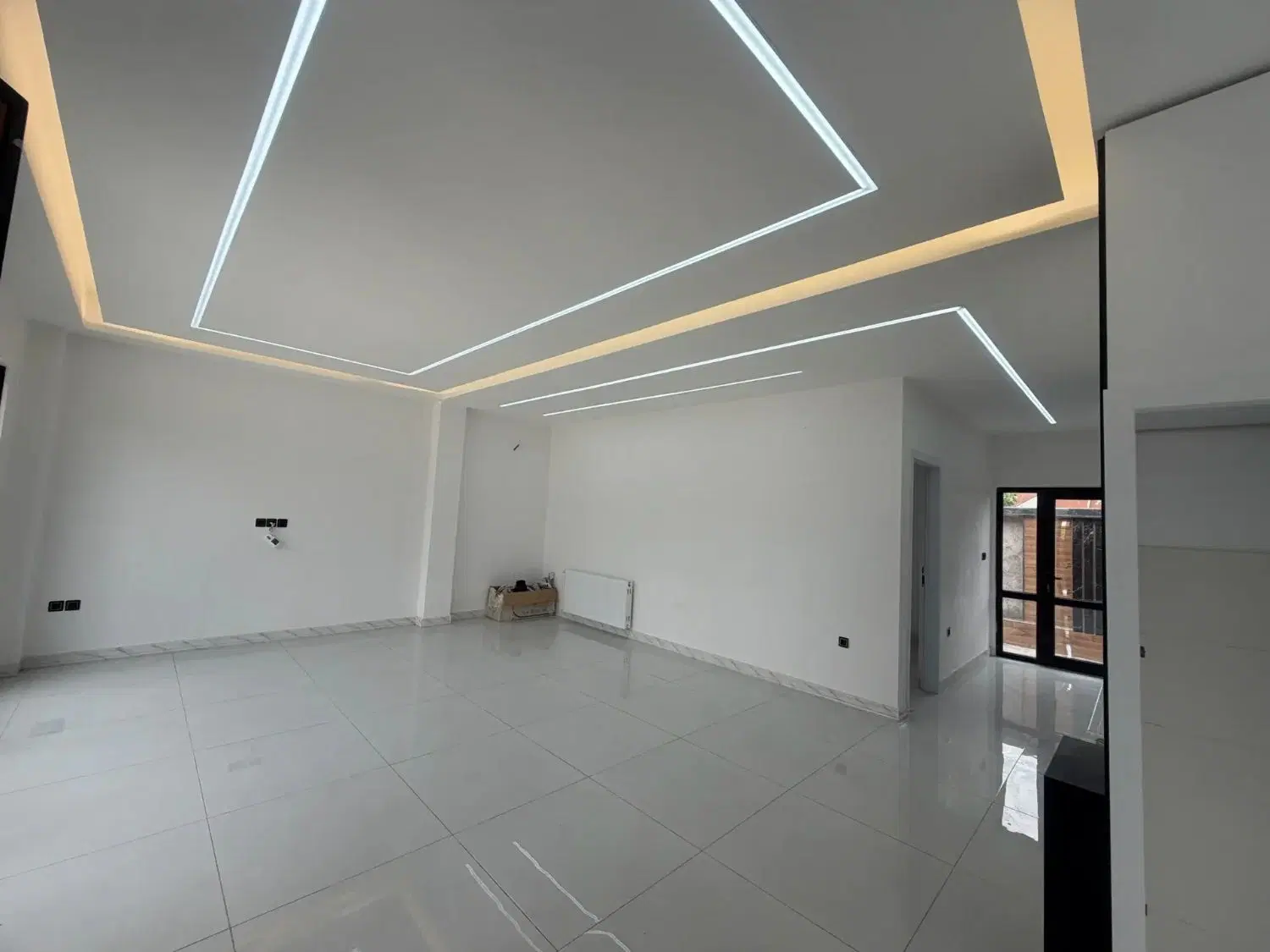 ویلای سنددار نما مدرن مابین رشت و صومعه سرا