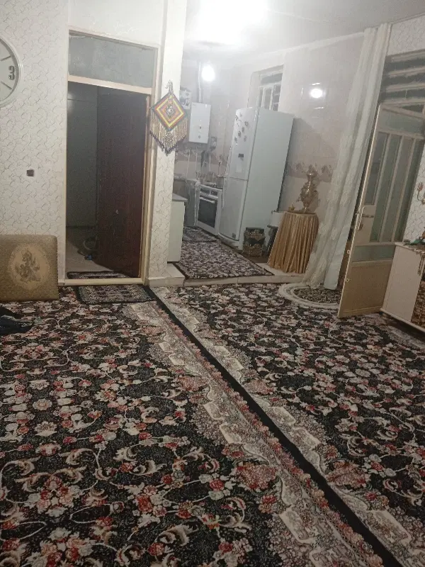 خانه در سهیل بگی بعد تلوری