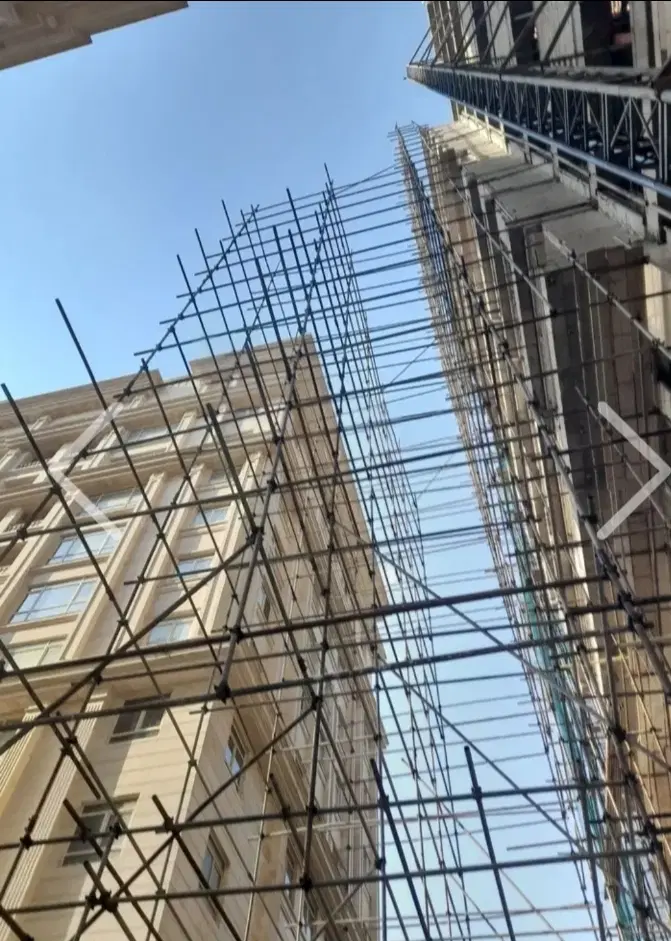 اجاره خانه نیست داربست فلزی شار