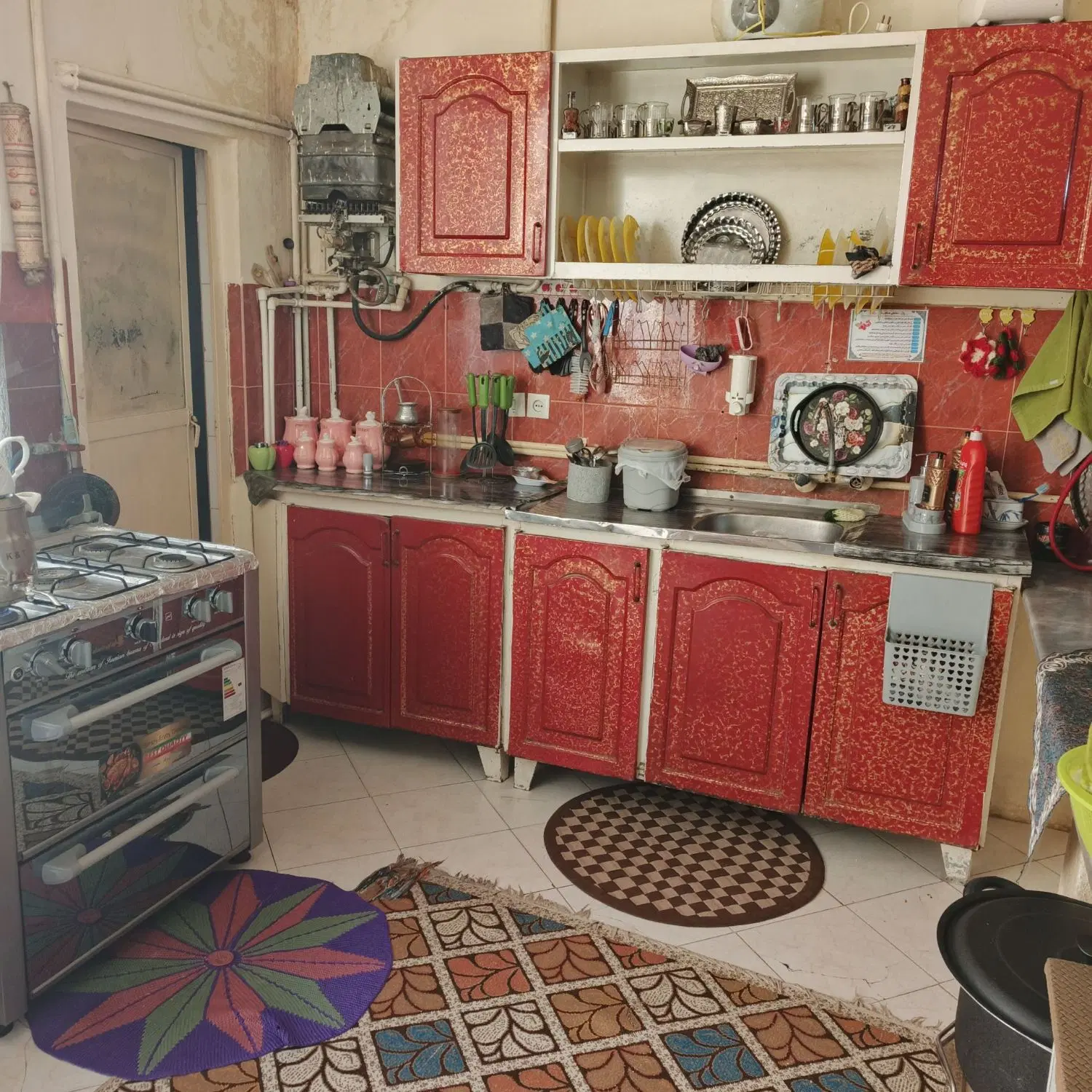 خانه ویلایی ۹۰ متری