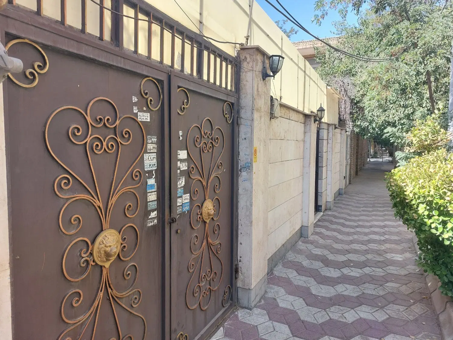 ویلایی مطهری جنوبی