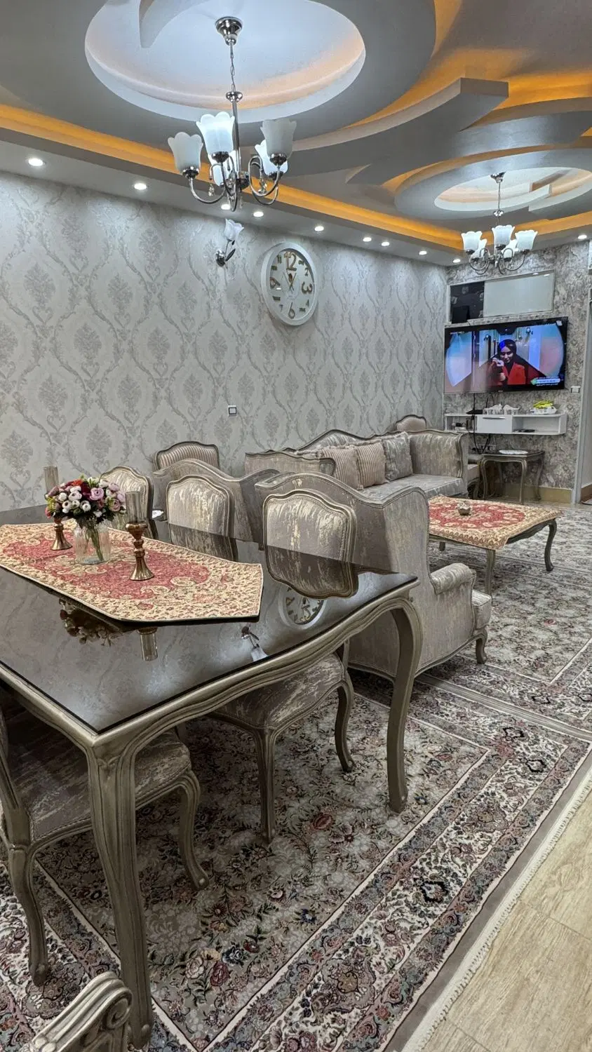 فروش آپارتمان فول امکانات خ شهدا کوچه بزرگ اندرزگو