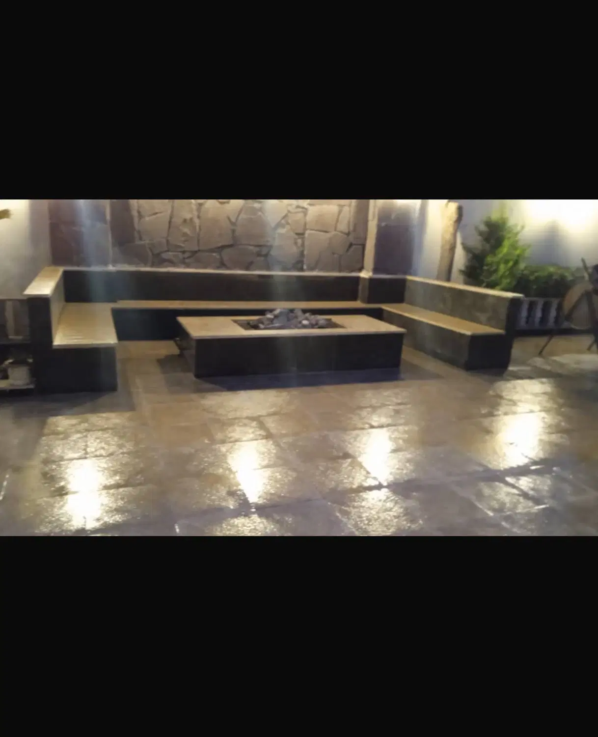 اجاره روزانه باغ ویلا(خوشنام.استخر سرپوشیده)