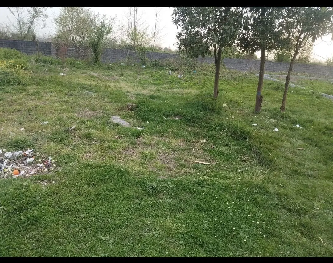 زمین خمام مسکونی فوری زیر قیمت