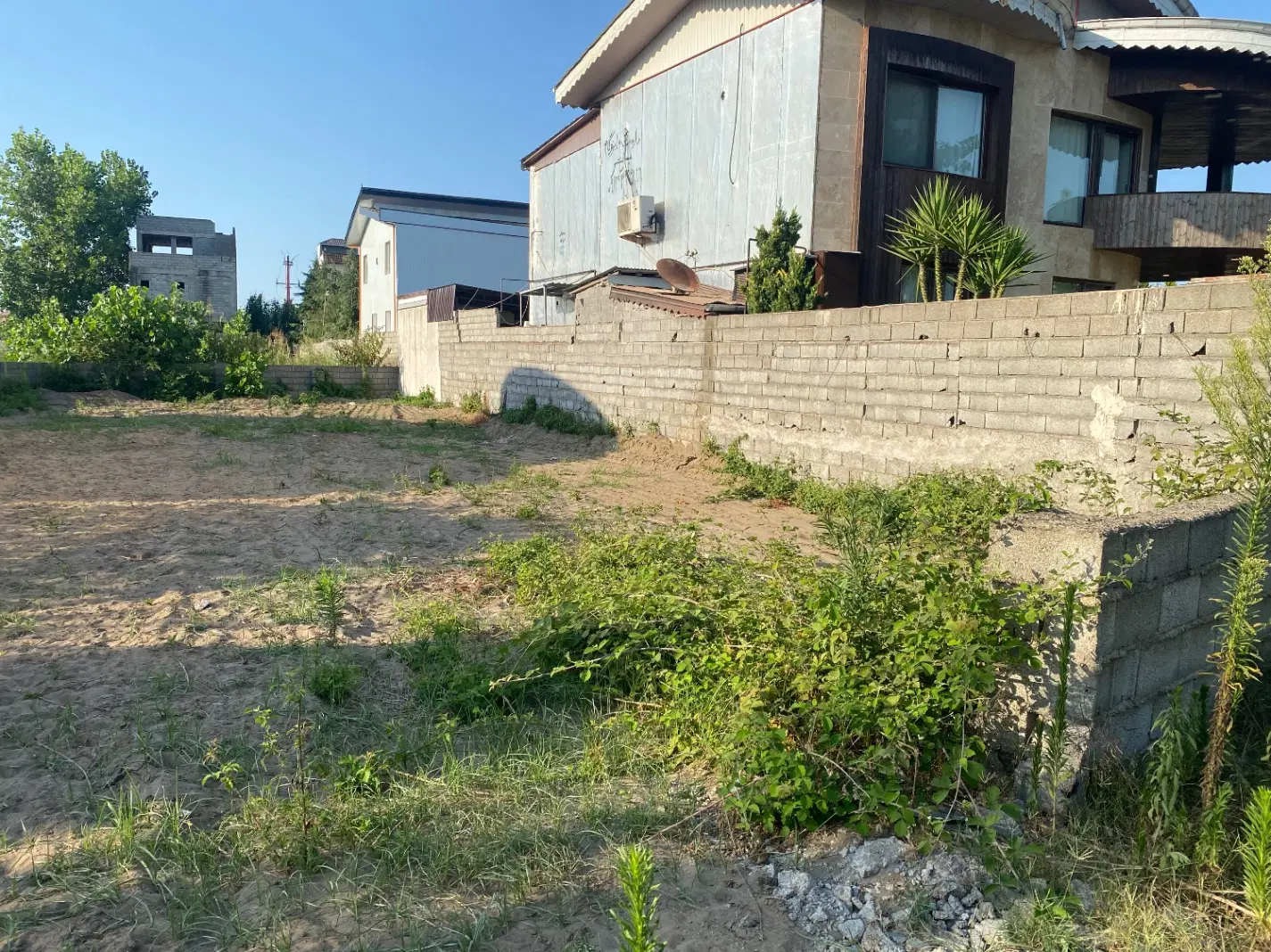 فروش زمین