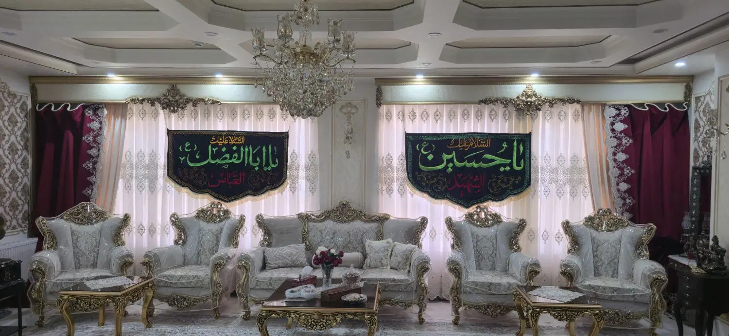آپارتمان ۱۳۰ متری انسجام ۳ خواب