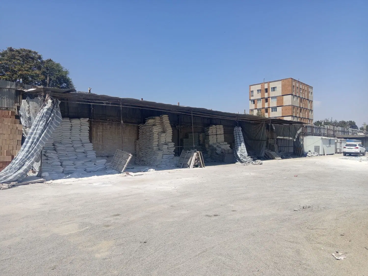 اجاره انبار