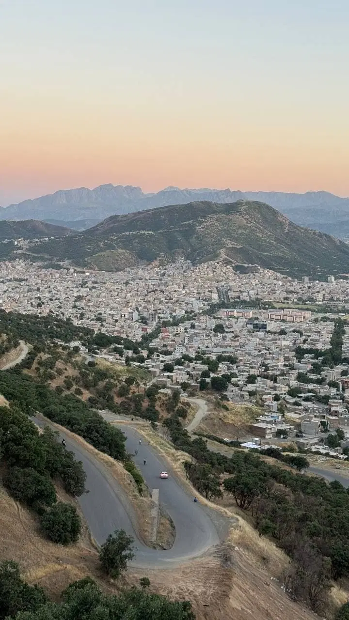 خانه باغ اسینم