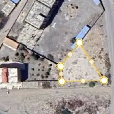 زمین مسکونی