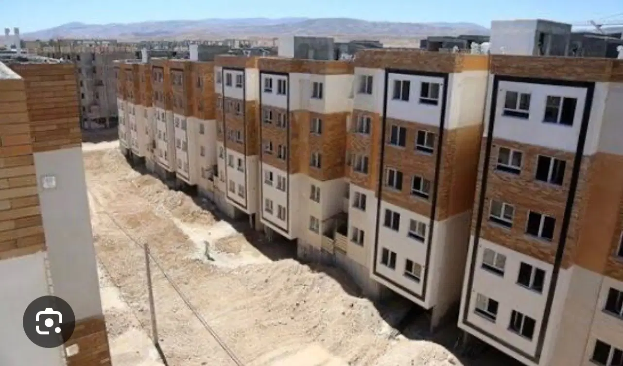 واحد مسکونی شهرک فرهنگیان
