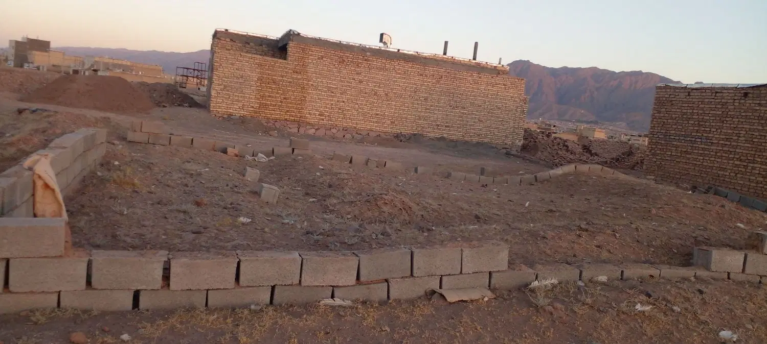 زمین نزدیک به طرح حاجی ابادمعاوضه باخودرو