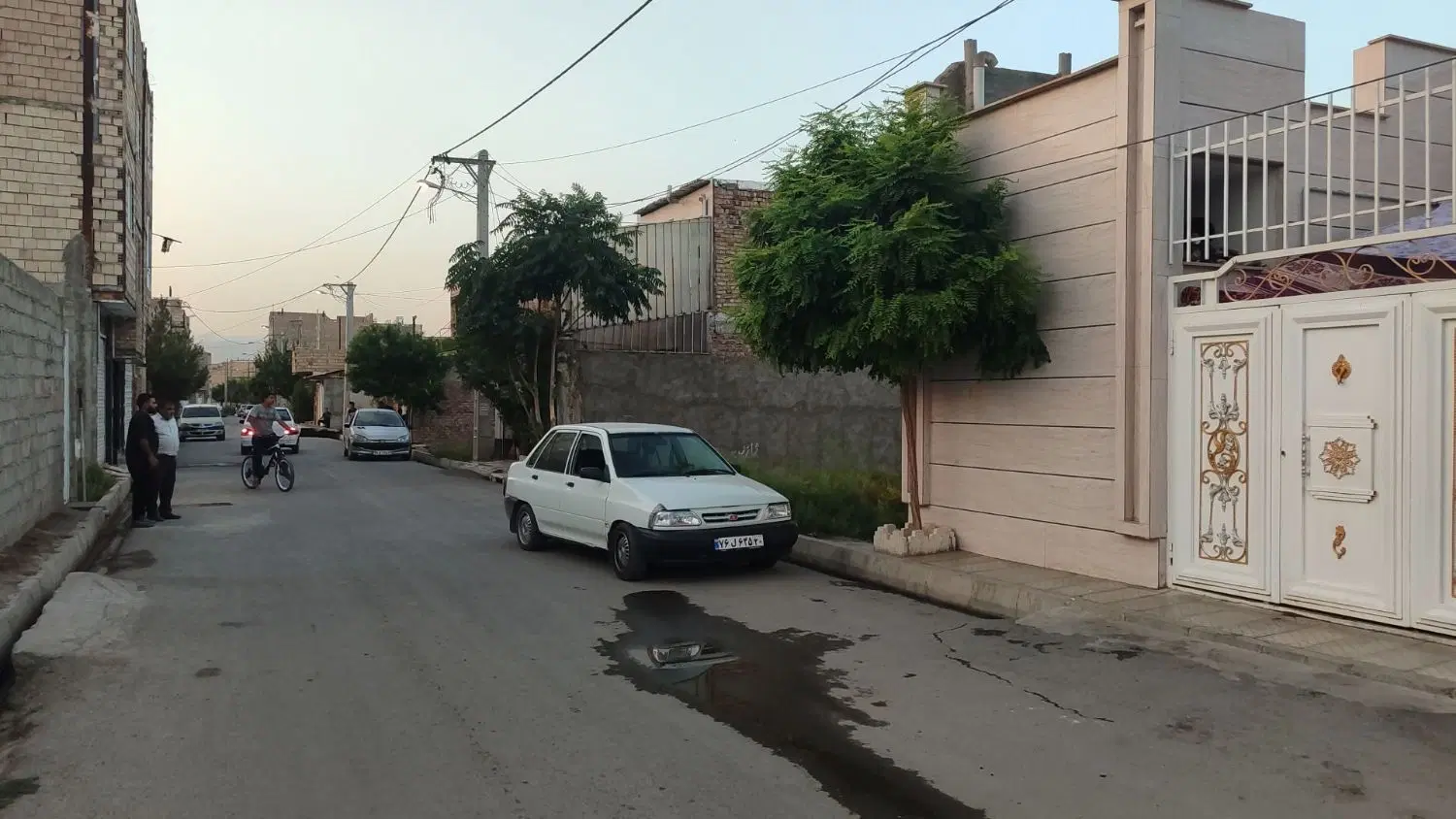زمین خوش قیمت و لوکیشن دار