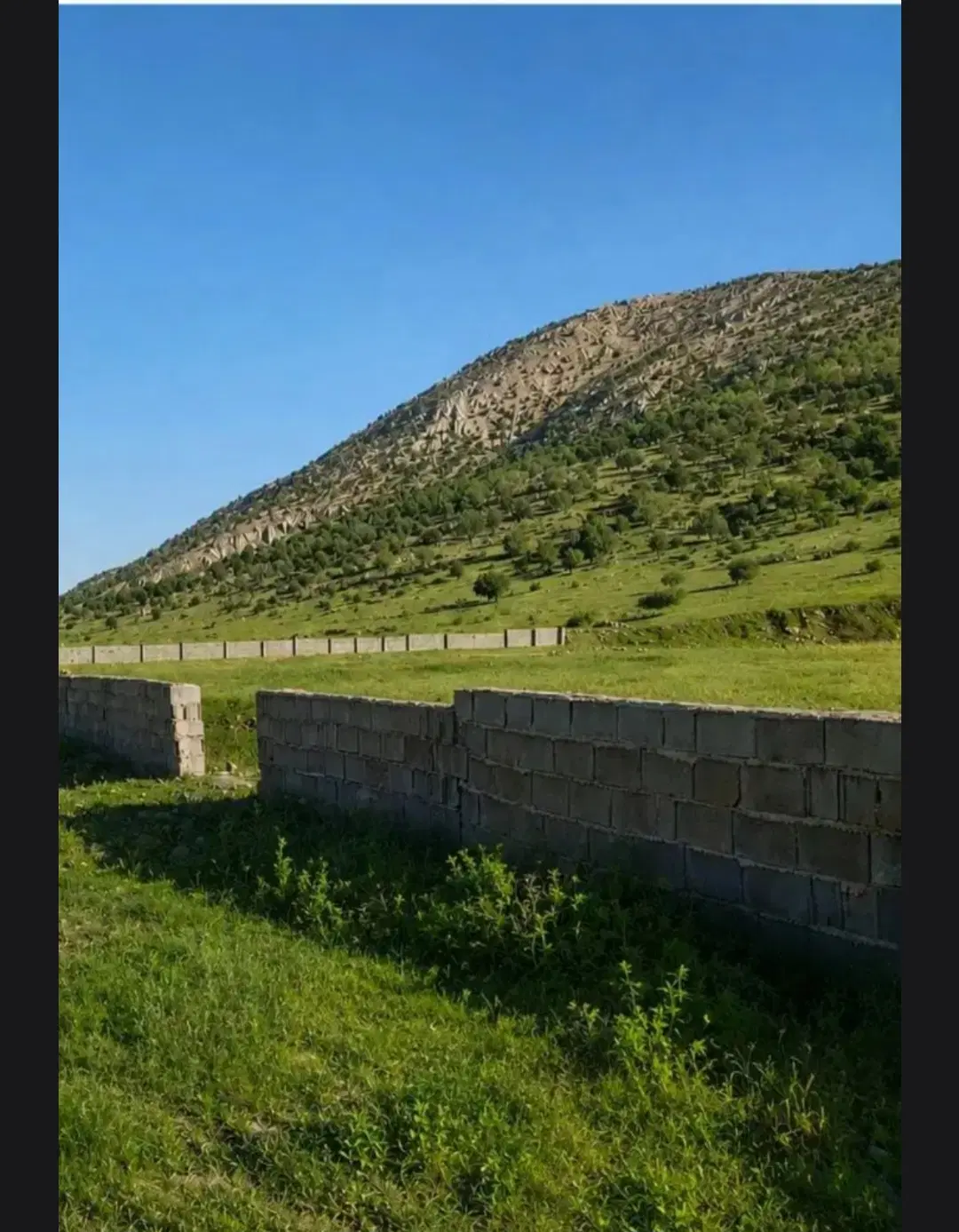 زمین دشتروم