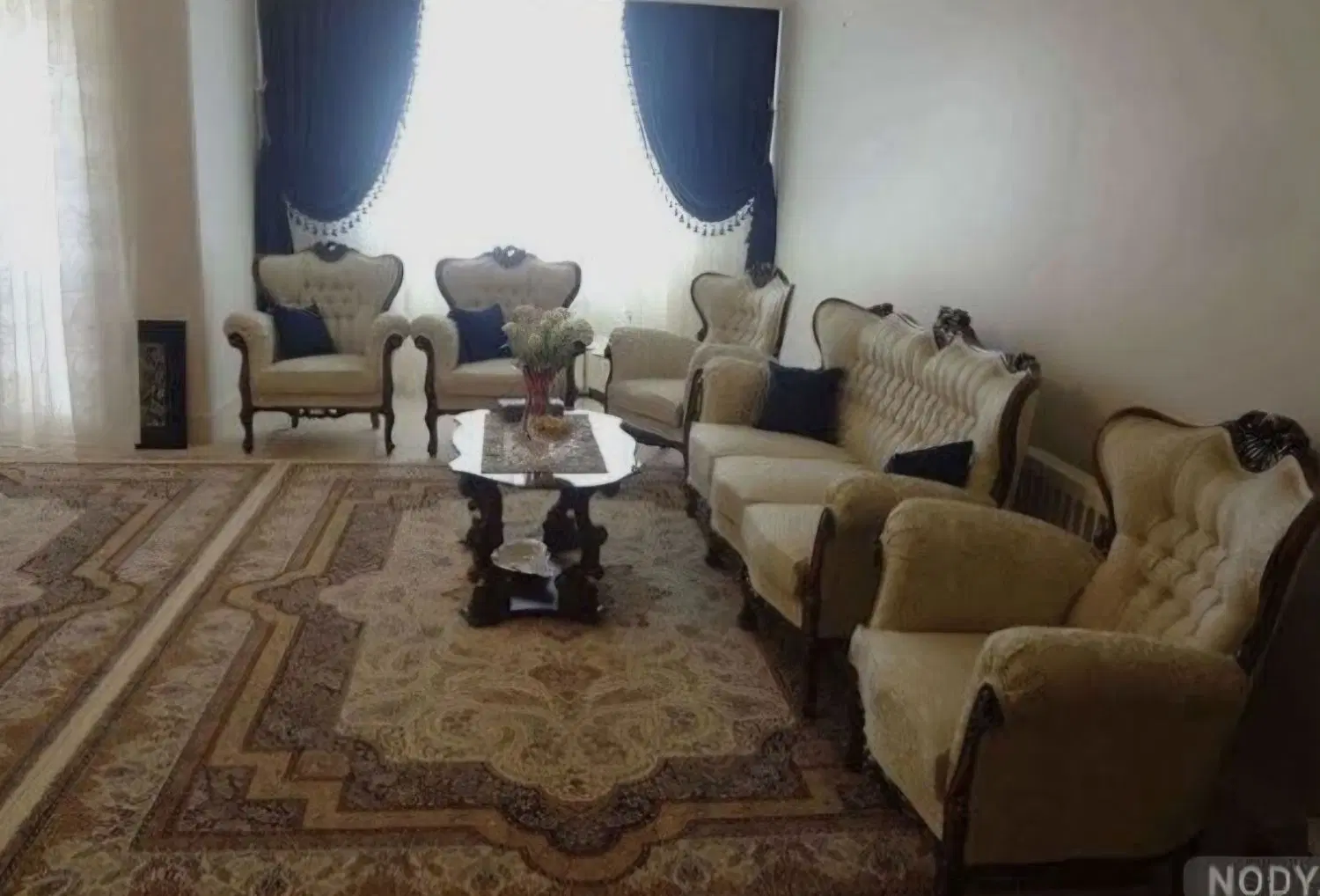 منزل مسکونی کلستان