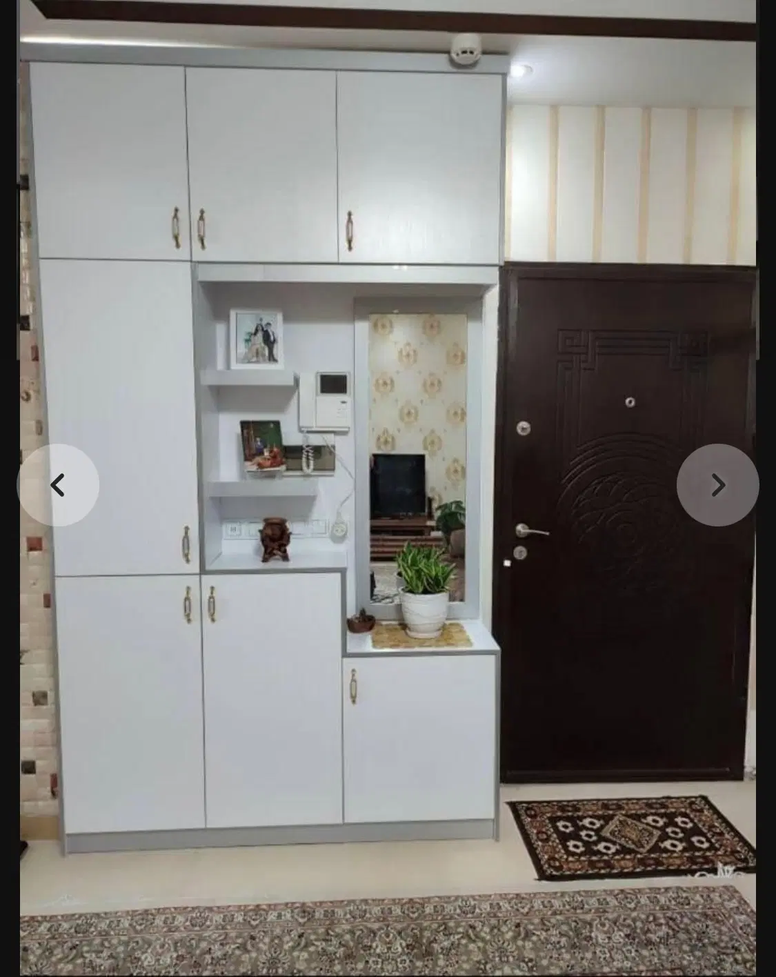 رهن و اجاره واحد۱۲۰  متری گلریزان