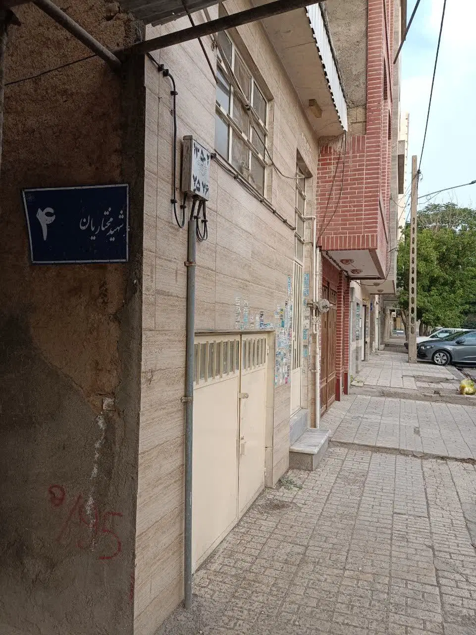 ویلایی نقلی دربستی اجاره و رهن عدل 79