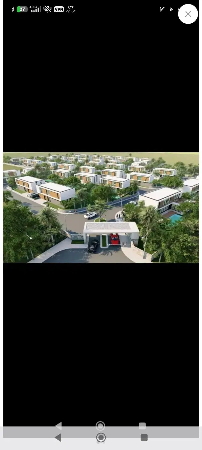 زمین 150 متری سنددار