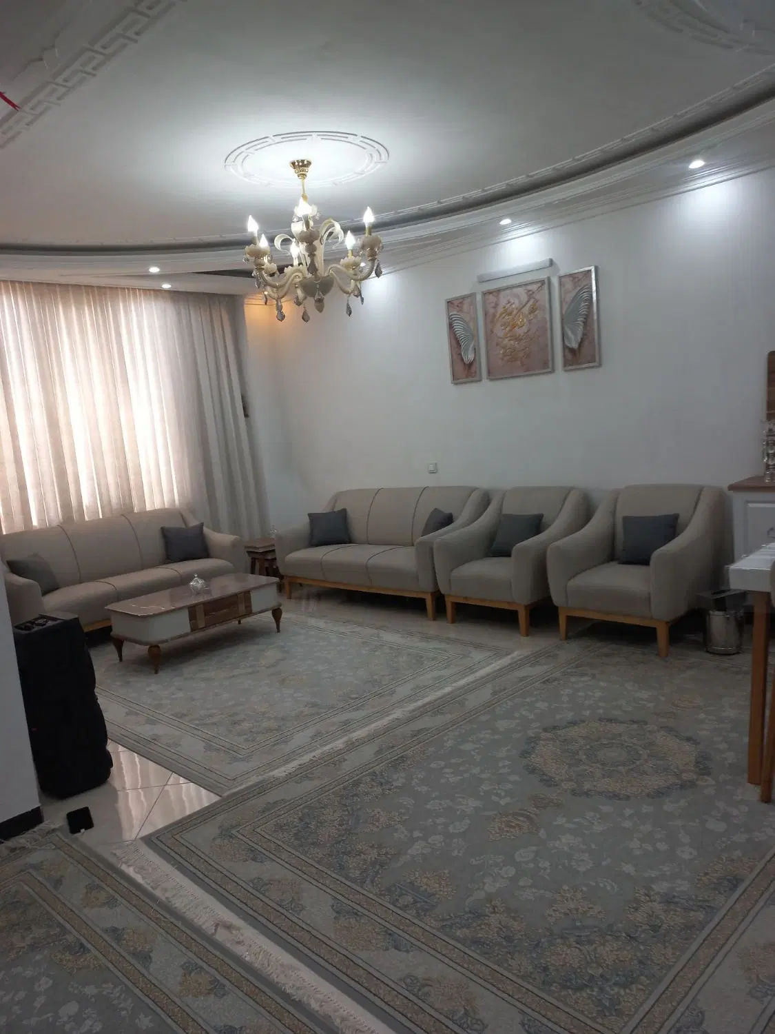 فروش آپارتمان ۵۴ متری قائمیه عدل آباد پارکینگ دار