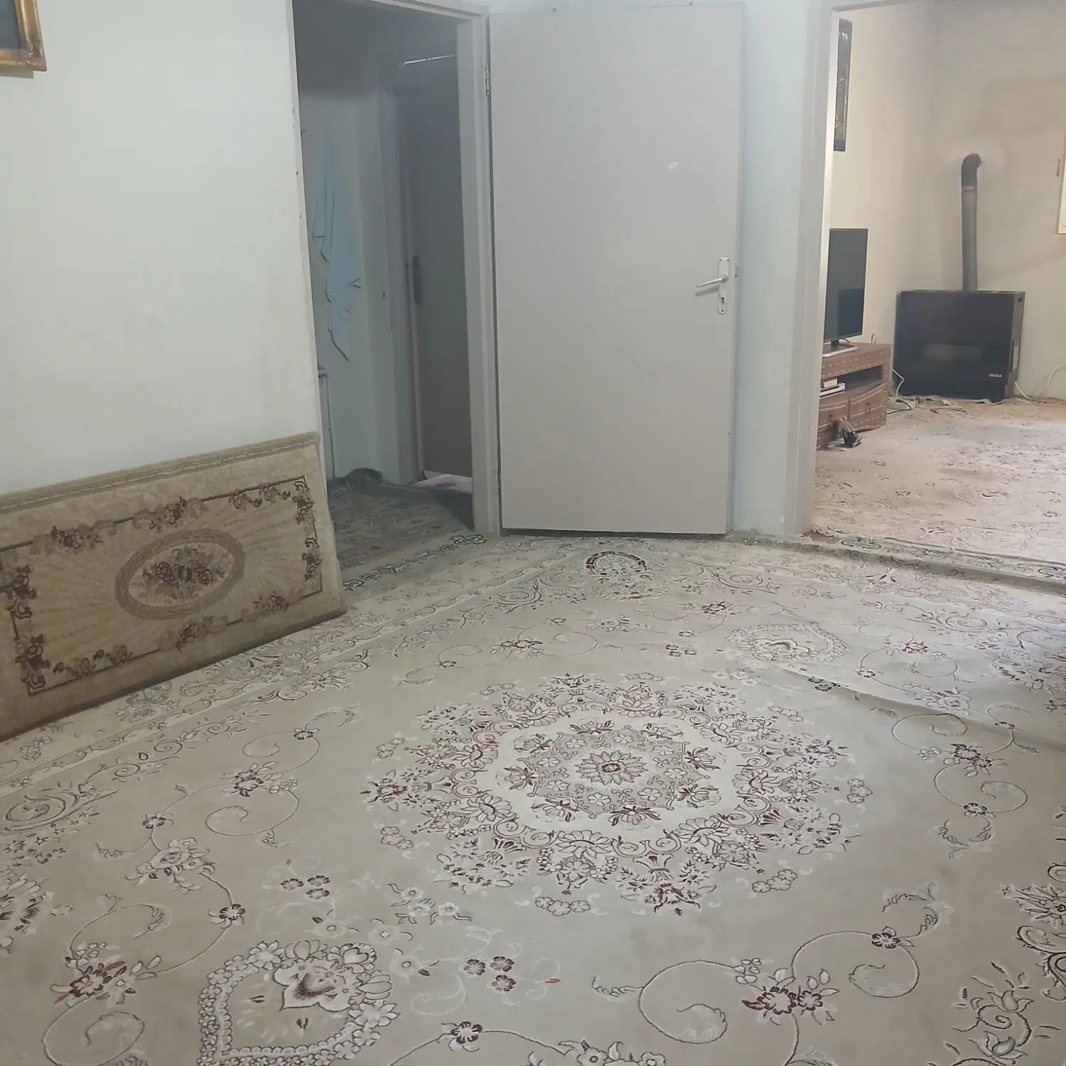 اپارتمان ۱۰۲ متری میدان ظفر  خانه سازی