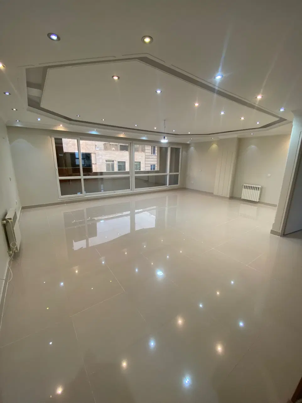 ۱۰۵متر __ فول بازسازی __ دوخواب تهرانسر