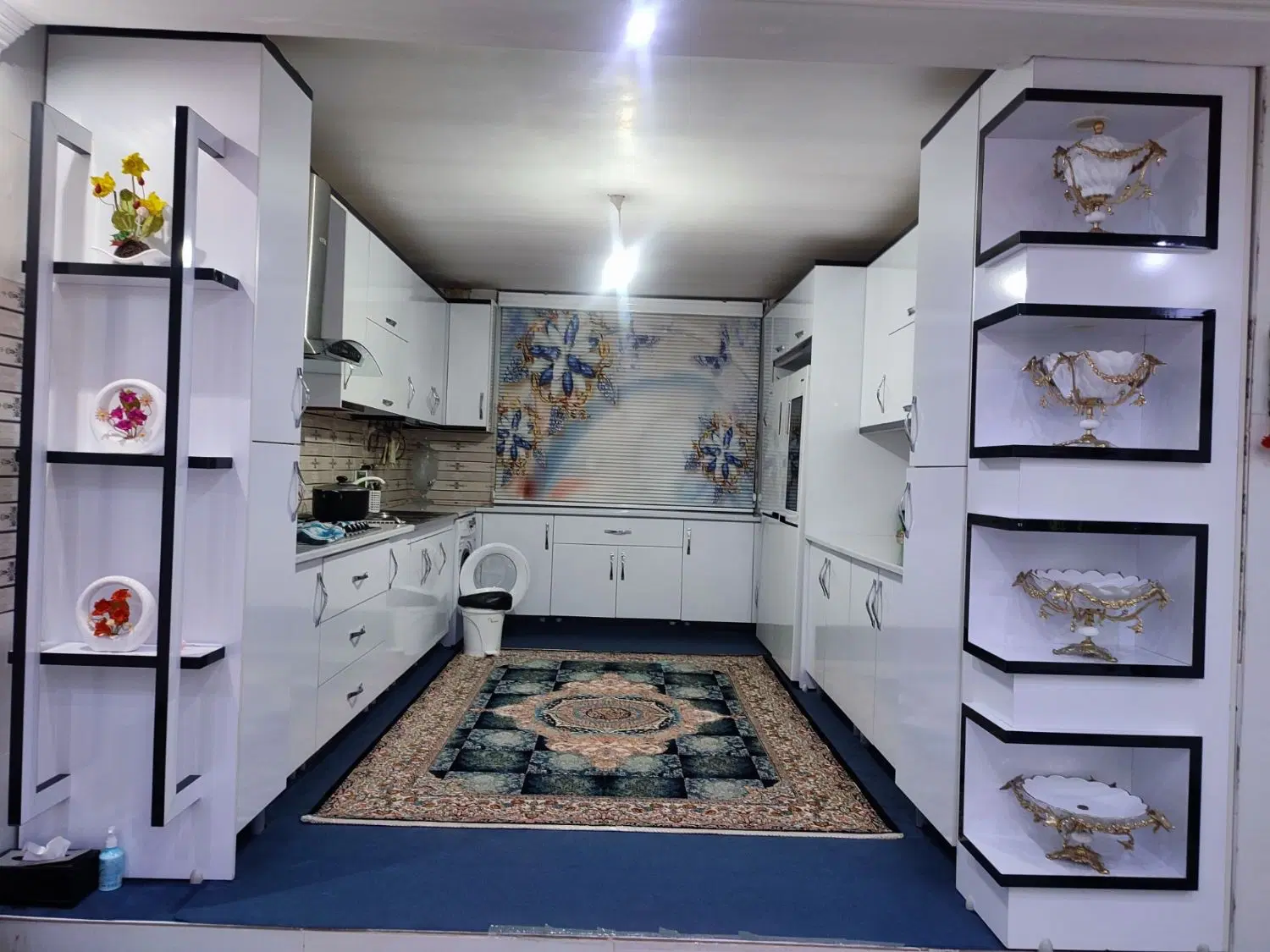اجاره یک واحد آپارتمان هفتادو پنج متری