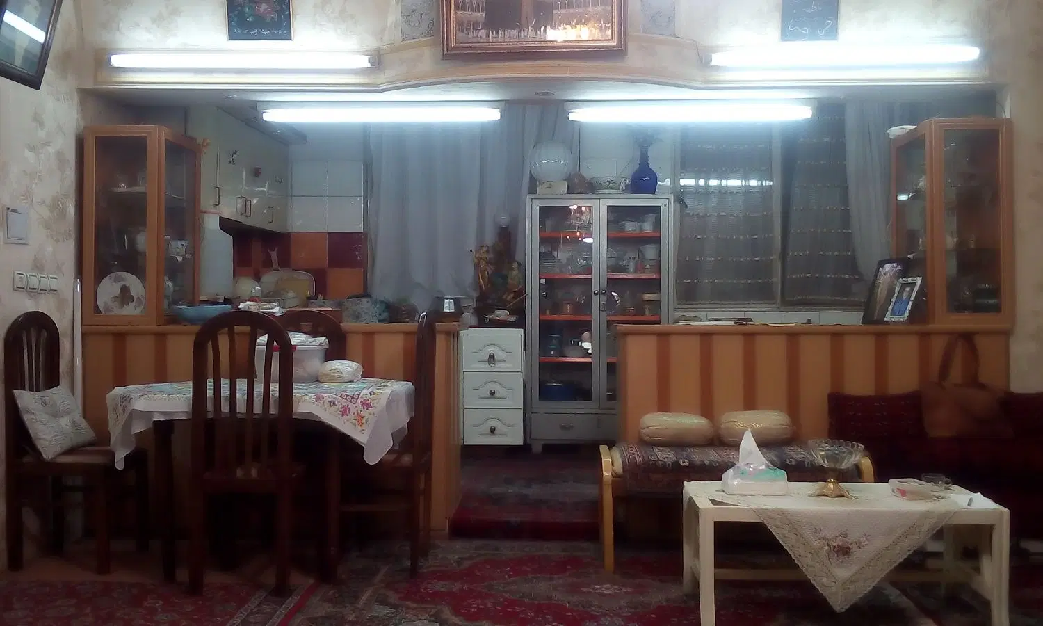 آپارتمان ۸۶ متری دو خواب تک واحدی