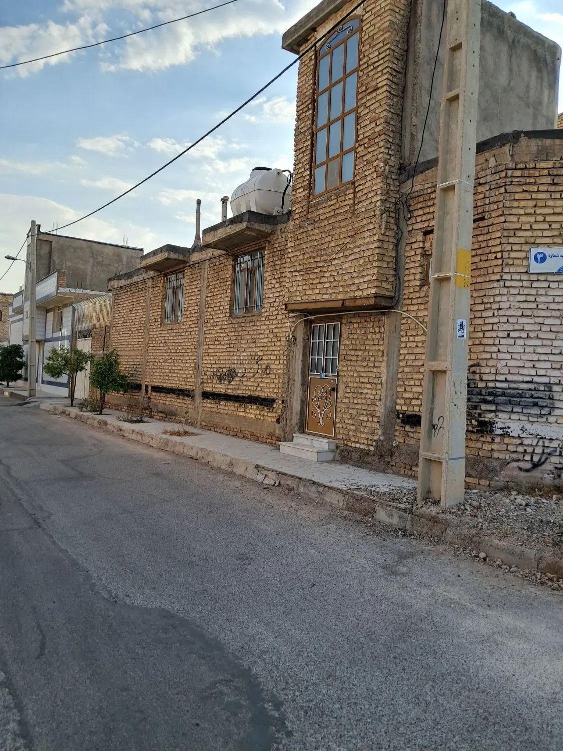 ‌زمین مسکونی
