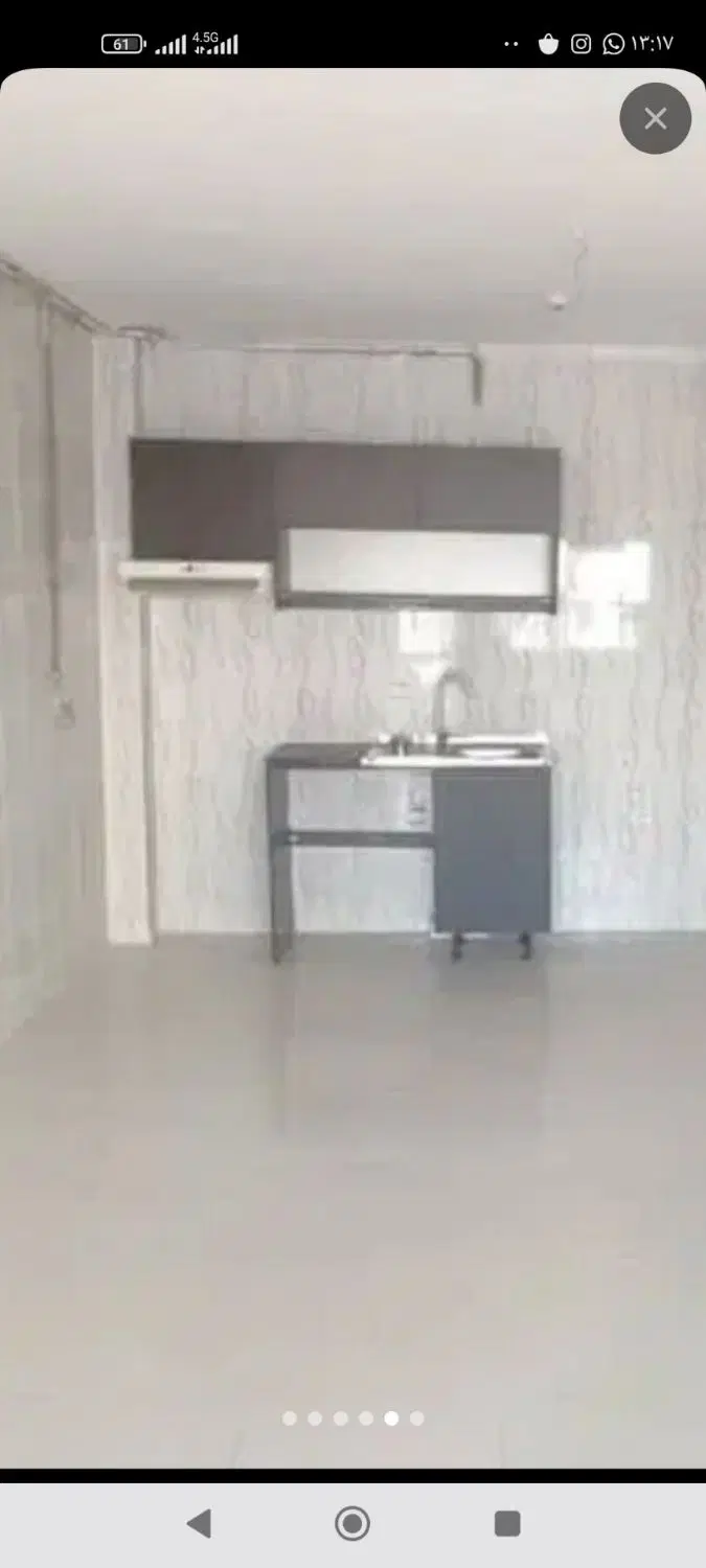 کوزو۶ تکخوابه ،۸۰پیش ، اجاره ۴ونیم